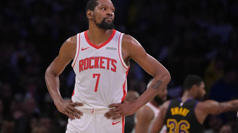 Durant Slams WNBA Debate Noise