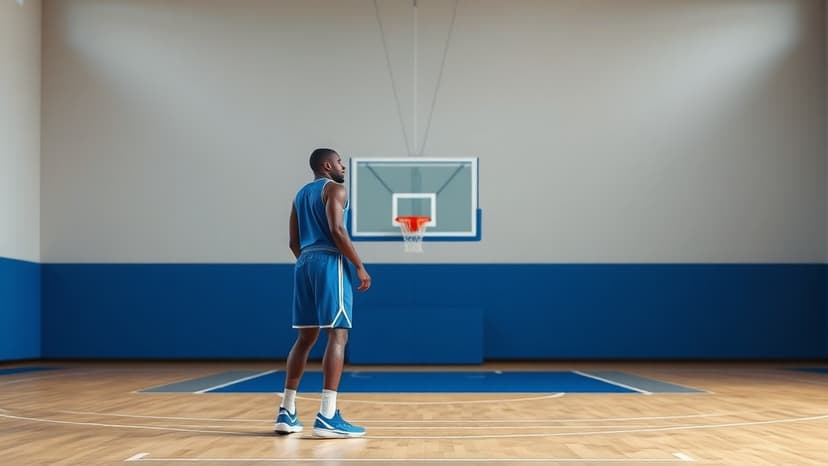 Durant's 17-Year Reunion: College Bestie Appears Courtside!