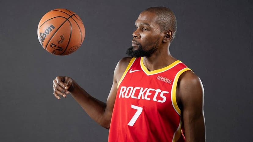 Durant's Rockets Future Uncertain: Player Option Looms