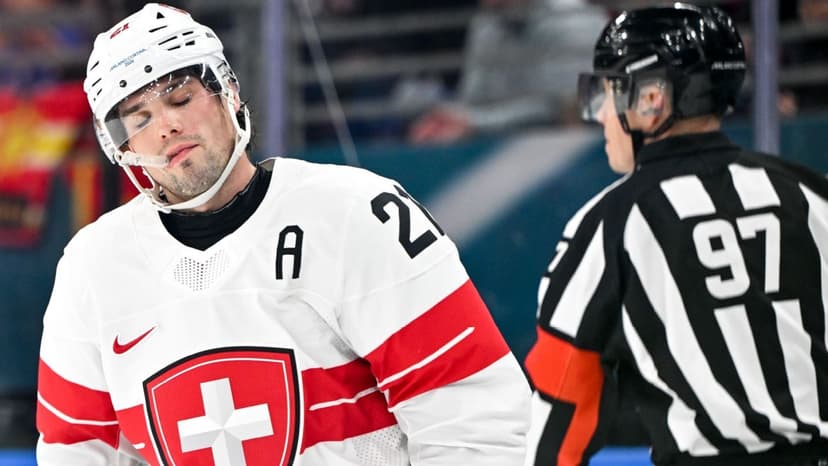 Kings' Fiala Out for Season After Olympic Injury