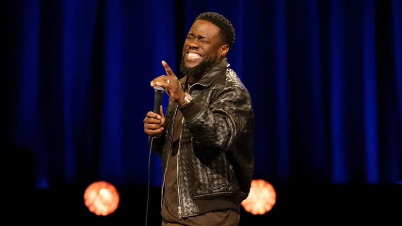 Kevin Hart Roast Set for Netflix Is a Joke 2026