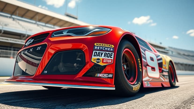 NASCAR Live: Harvick's Show at Daytona Fan Fest