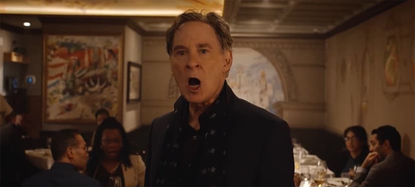 Broadway star's meltdown sparks family drama