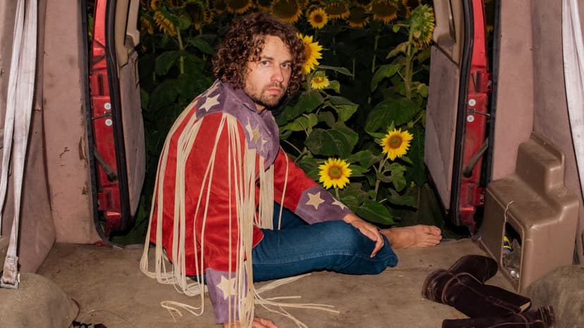 Kevin Morby Announces New Album, Tour with Star Features