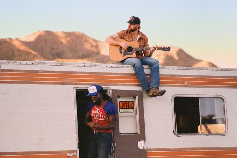 Kevin Powers' 'Move On': A Modern Country Tale