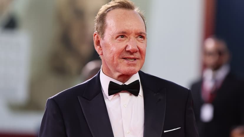 Kevin Spacey Settles Sexual Assault Claims Out of Court