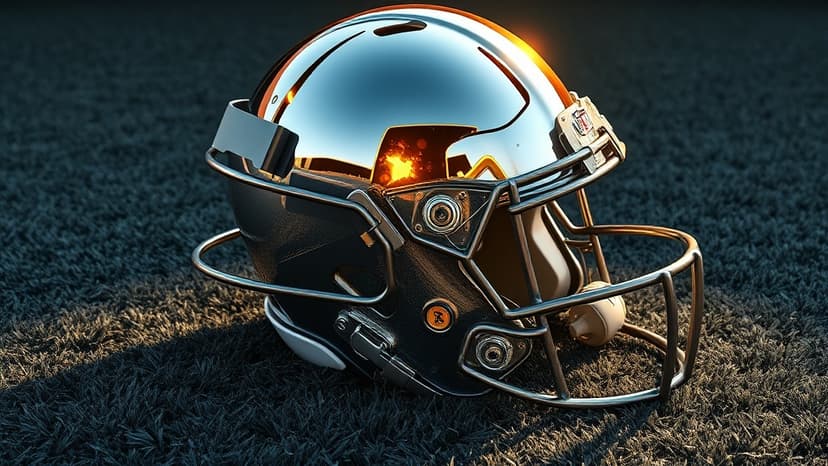 Rutledge Overcomes Injury to Shine at NFL Combine