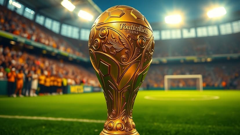 Keyne Yamal: The Toddler Who Stole the World Cup Spotlight
