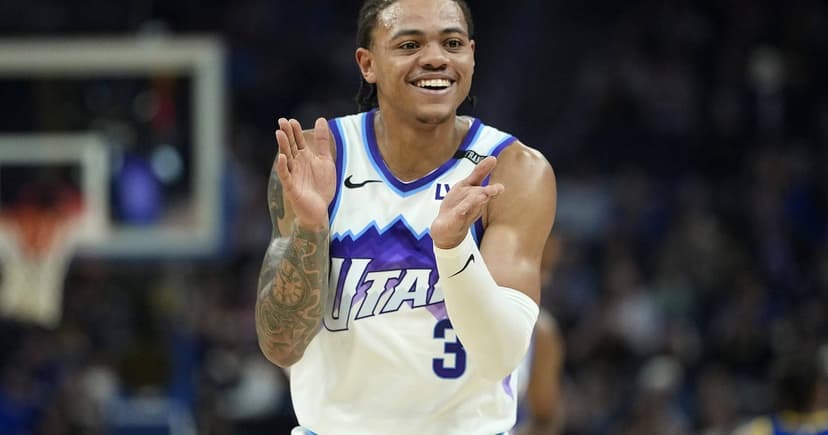 Jazz Guard George Signs Massive Extension
