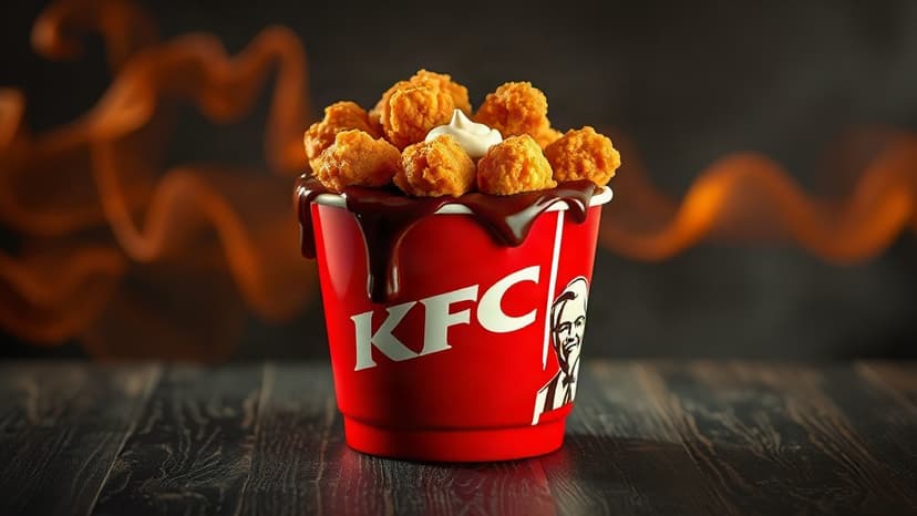 KFC Faces Major Closures Amidst Popularity Slump