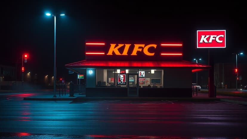 KFC Seeks 3 AM Closings for Drive-Thru