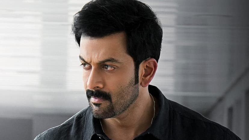 Khalifa Box Office: Prithviraj's film drops 50% on Day 2