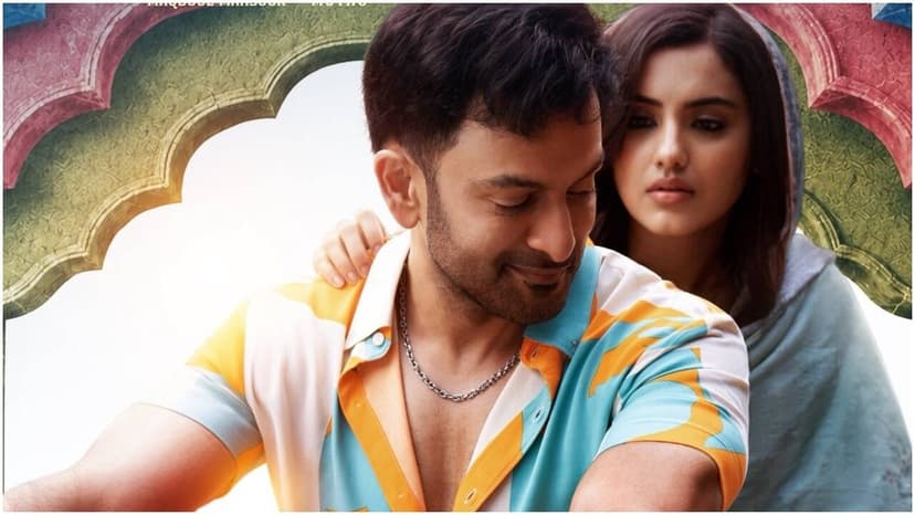 Prithviraj's Khalifa: Malavika Sharma's Malayalam Debut!