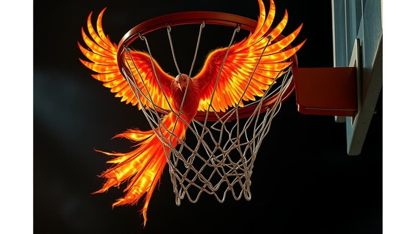 Maluach's Leap: Suns Center Shines in Summer League