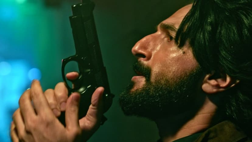 'Khan Tumhara' Blends Action and Romance in Groundbreaking Pakistani Film