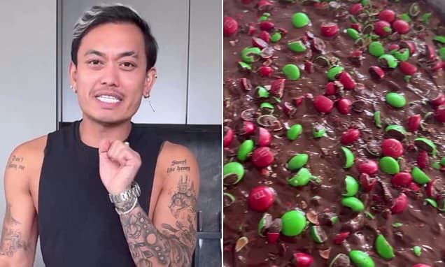Khanh Ong's Viral Christmas Crack: 2025 Edition!