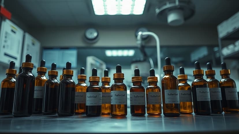 Salon's 'Miracle Cure' Sparks Outrage, Faces New Raid