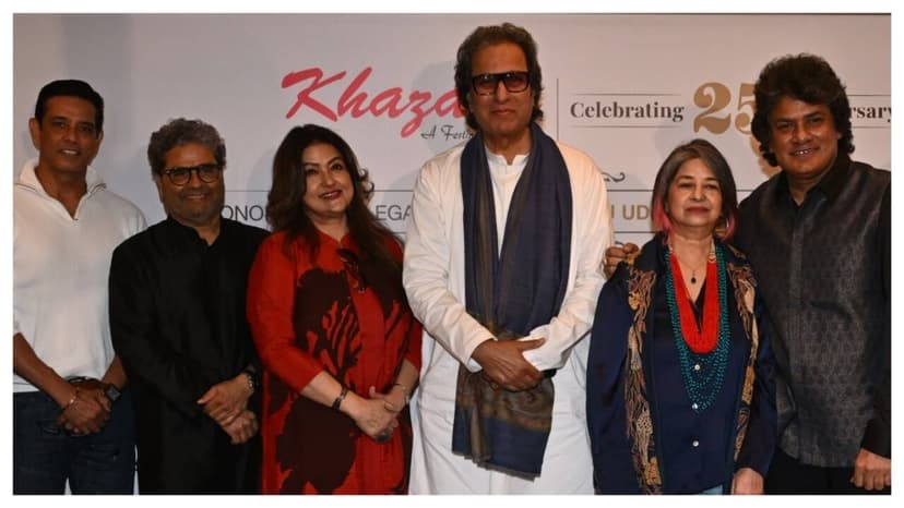 Ghazal Fest Turns 25, A Symphony of Hope for Cancer Patients