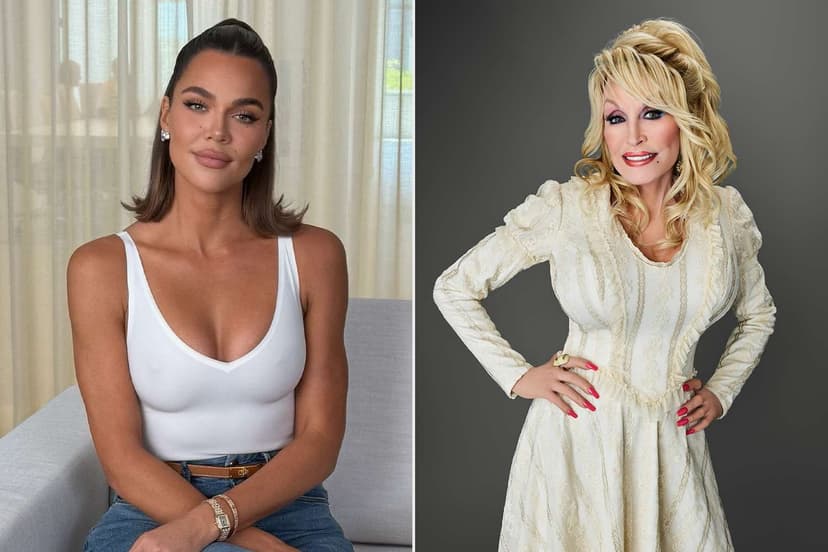 Kardashian Remembers Dolly Parton's Lasting Inspiration