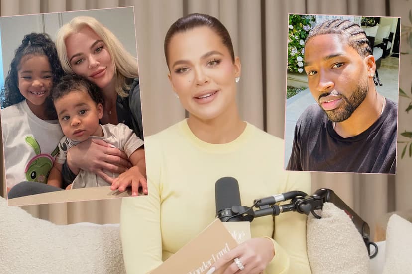 Khloé Kardashian Open to Baby 3: 'Never Say Never'
