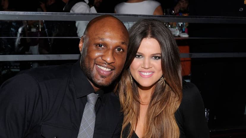Khloé Kardashian Slams Lamar Odom's Claims