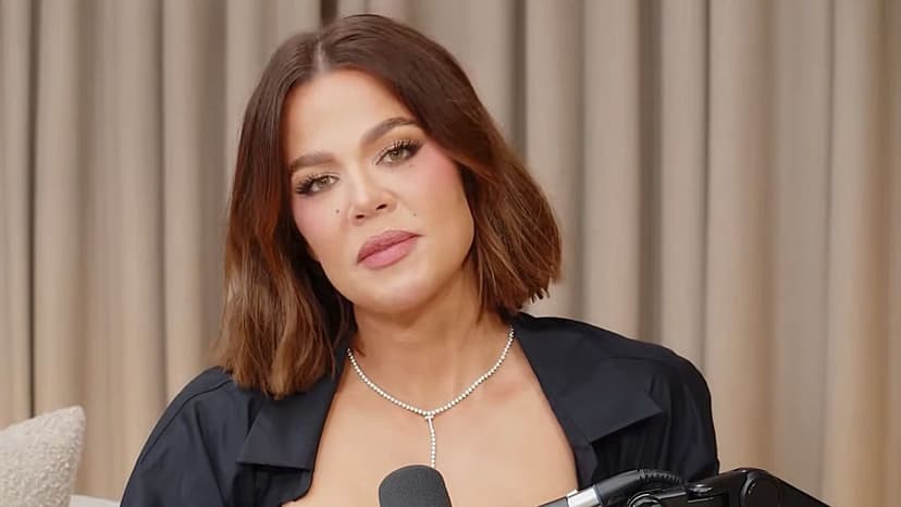 Khloe Kardashian Debunks Cat Facetune Rumor