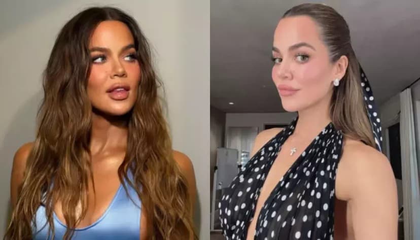 Khloe Kardashian Debunks 12 Face Transplants Rumor