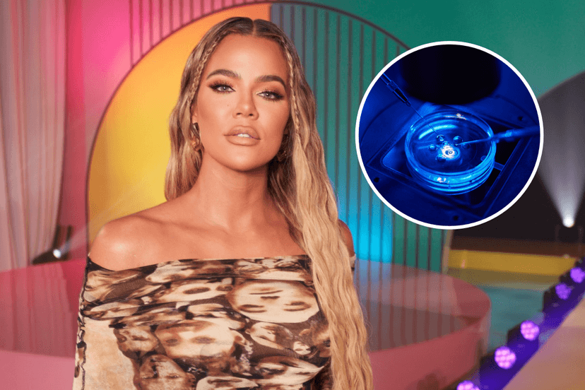 Khloe K. Owns Embryo: Legal Battle Looms?