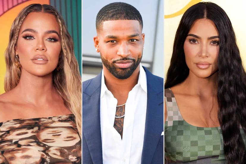 Khloe Kardashian: Kim Could Date Tristan!