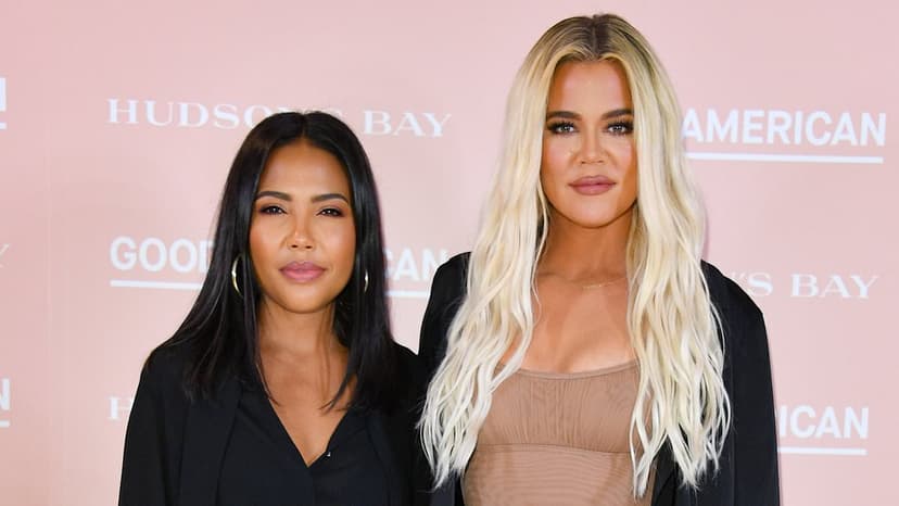 Khloe Unfollows Good American Co-Founder Amid Meghan Markle Link