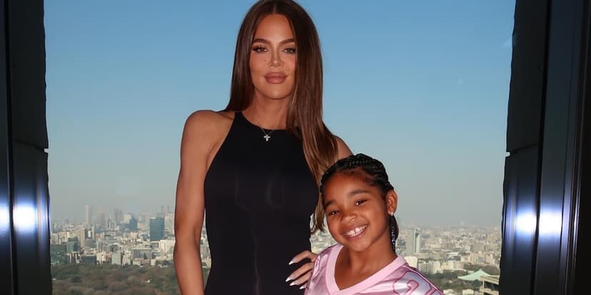 Khloe Kardashian's Daughter True Wants a Sister