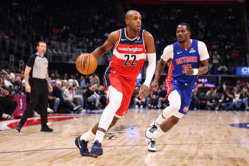 Middleton Returns to Wizards in Six-Team Blockbuster Trade