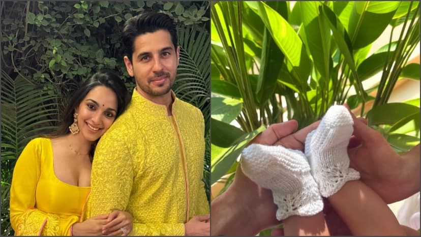 Kiara & Sidharth Reveal Baby's Name: Saraayah!