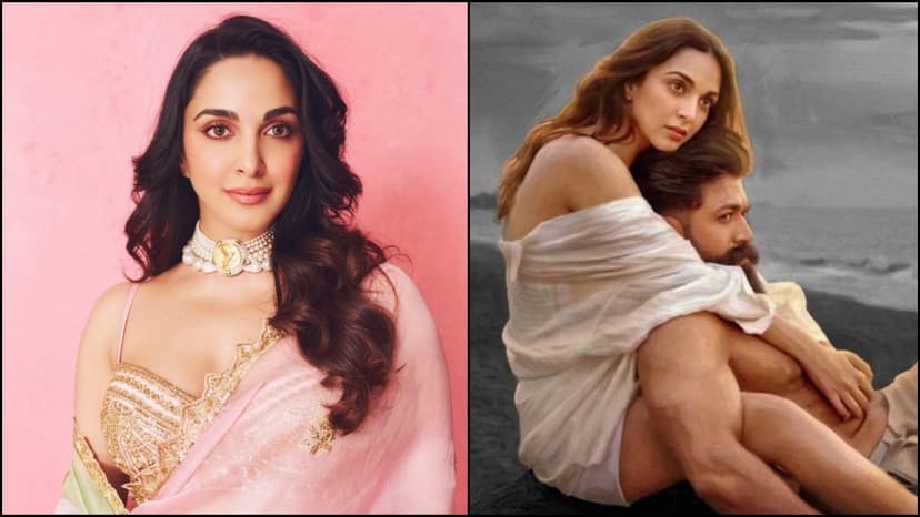Kiara Advani: 'Toxic' Redefined My View on Love