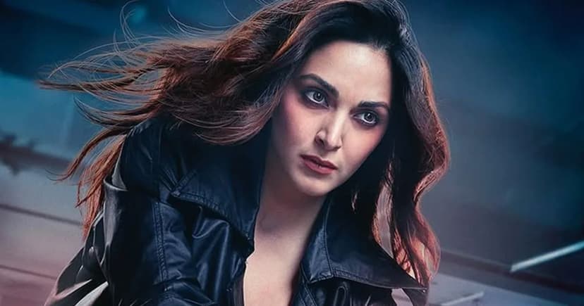 Kiara Advani Eyes Box Office Hat-Trick with 'Toxic'