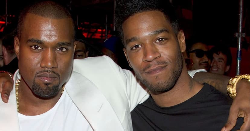 Cudi Overcomes Height Fear for Kanye Reunion