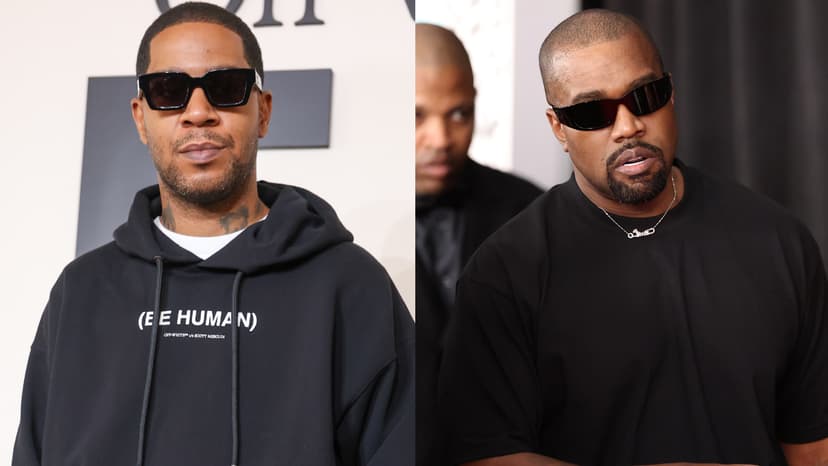 Cudi's Phoenix Fanbase Fuels Surprise 'Ye' Dedication