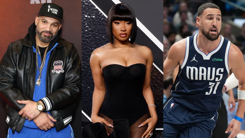 Mero Slams Fans Celebrating Megan & Klay Breakup