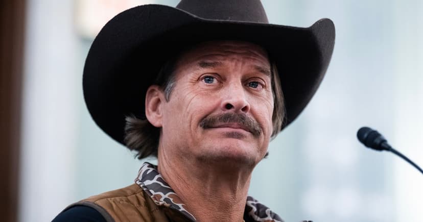 Kid Rock Denies Lip-Syncing Halftime Show