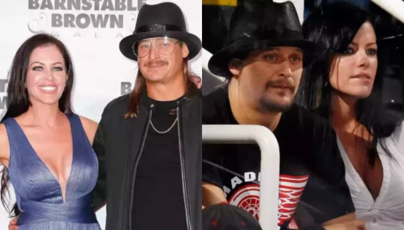 Kid Rock's Private Life: Unveiling Audrey Berry