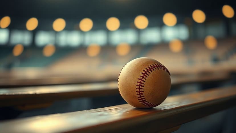 Kid Gives Home Run Ball to Another Kid