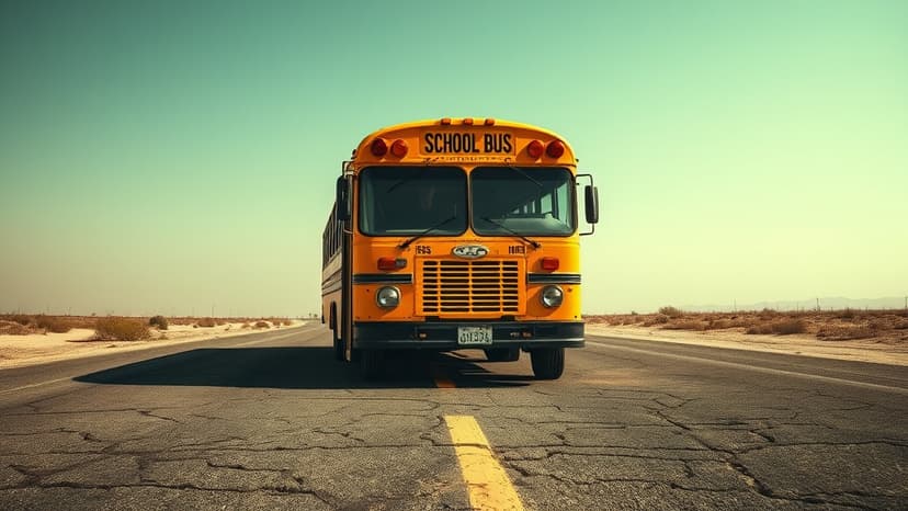 Kid Declares Summer School Ban When Prime Minister