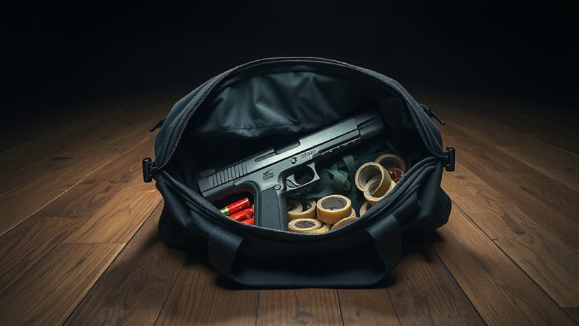 Airbnb Tip-Off Foils Plot to Kidnap Hull Man