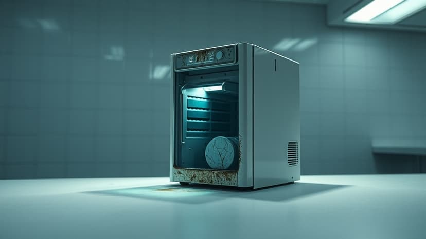 Moldy Ice Machine Linked to Young Woman's Cancer Diagnosis