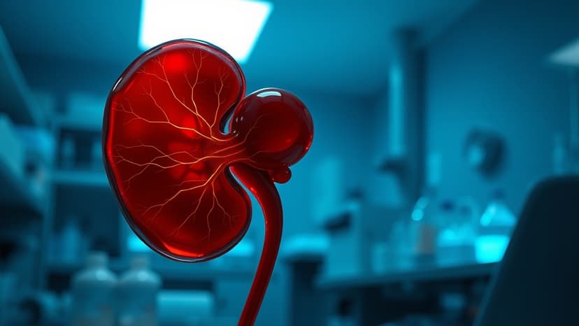 Volunteers Needed to Fight Silent Kidney Disease