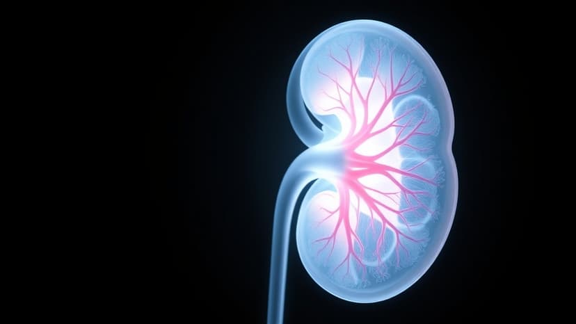 Kidney Disease: 90% Unaware of Silent Threat