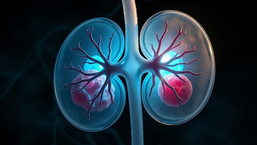Study: Poor Kidney Health May Harm Your Brain