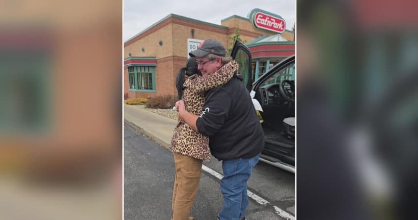 Christmas Miracle: Kidney Transplant Arrives After Prayer