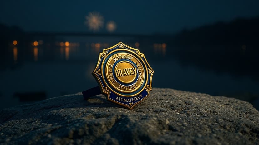 Young Heroes Commended for Finding Unresponsive Man