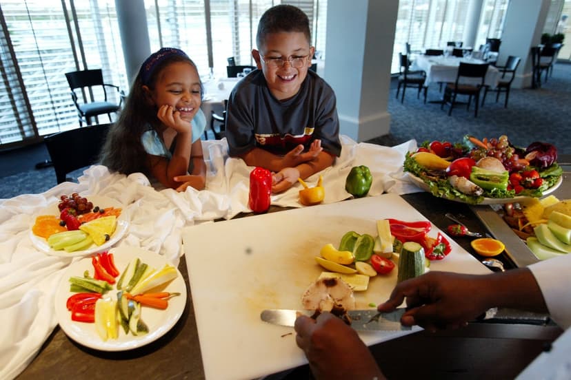 Study: Plant Diets May Shortchange Kids' Nutrients